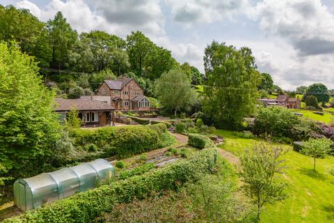 4 bedroom detached house for sale, Shay Lane, Stoke-on-Trent ST10