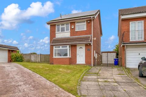 3 bedroom detached house for sale, Sterndale Drive, Stoke-on-Trent ST4