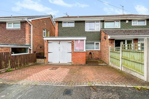 3 bedroom semi-detached house for sale, Boucher Road, Leek ST13