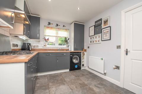 8 Sanderling Drive, Dumfries, DG1 3TU