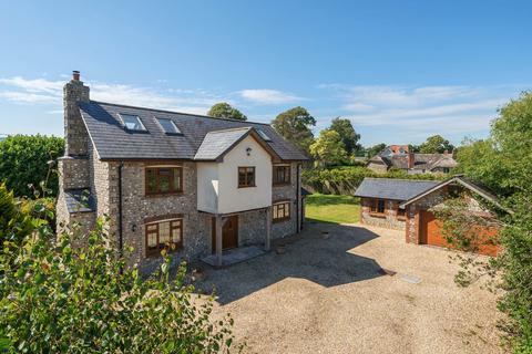 4 bedroom detached house for sale, Seaton Road, Colyford. Devon