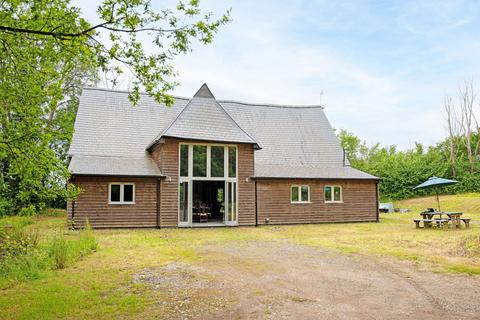 2 bedroom barn conversion for sale, Goulds Road, Bures CO8