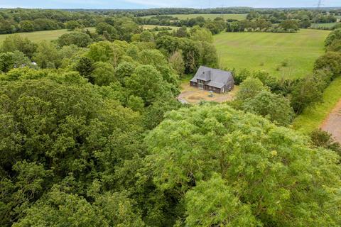 2 bedroom barn conversion for sale, Goulds Road, Bures CO8