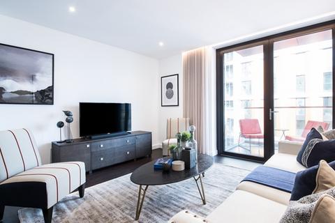 3 bedroom flat to rent, The Residences, Nine Elms SW11