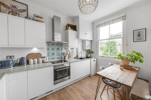 1 bedroom flat for sale, Overstone Road, W6