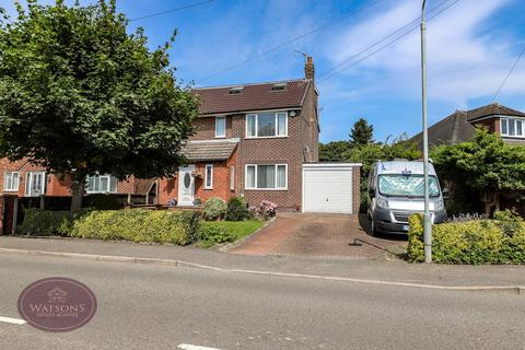 3 bedroom detached house for sale, Main Road, Underwood, Nottingham, NG16