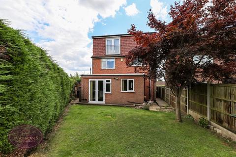 3 bedroom detached house for sale, Main Road, Underwood, Nottingham, NG16