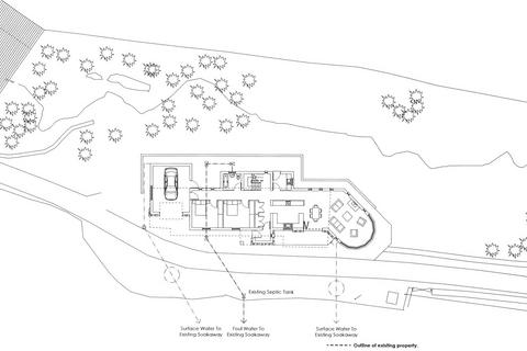 Land for sale, Nebo, Caernarfon, Gwynedd, LL54