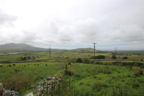 Land for sale, Nebo, Caernarfon, Gwynedd, LL54