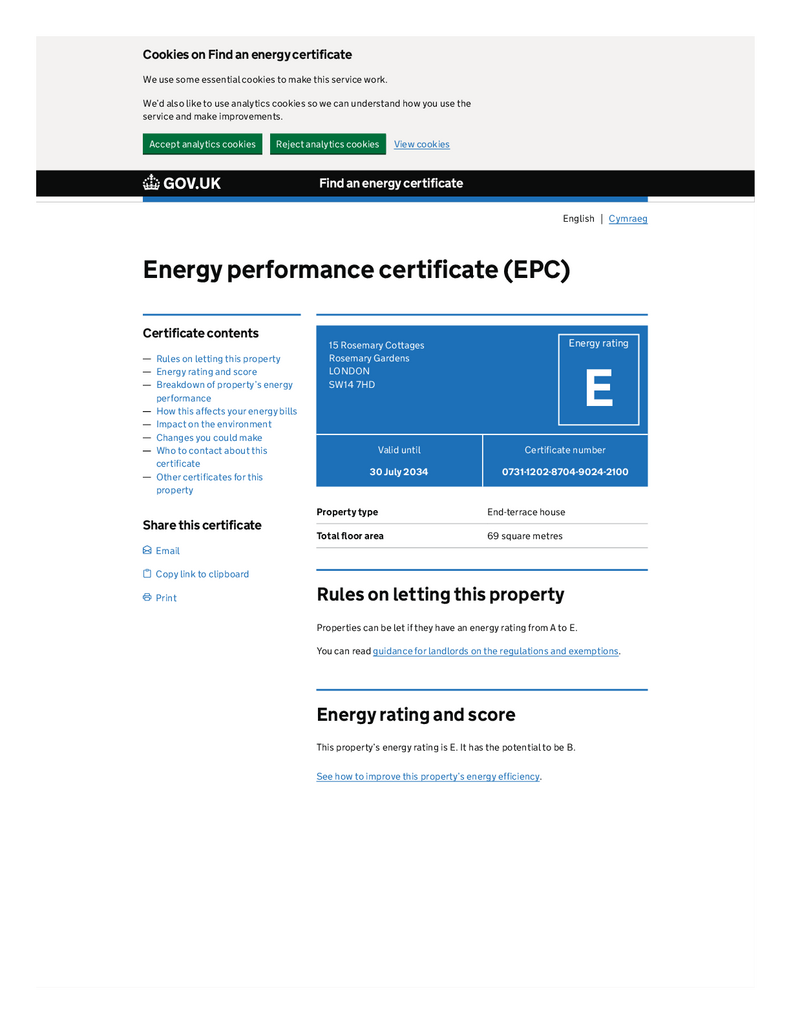 EPC Document