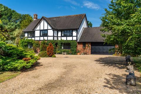 4 bedroom detached house for sale, Holt Lane, Holt, Wimborne, Dorset, BH21