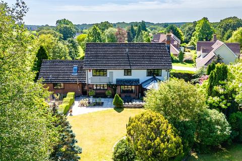 4 bedroom detached house for sale, Holt Lane, Holt, Wimborne, Dorset, BH21