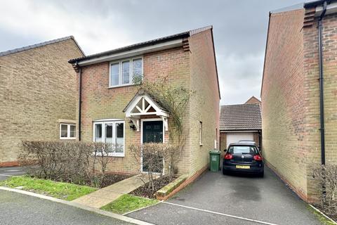 2 bedroom detached house for sale, Rothschild Drive, Sarisbury Green