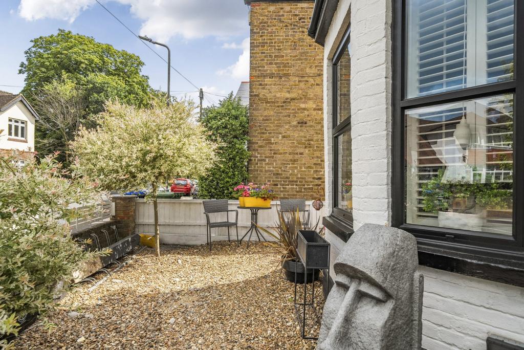 Front Garden