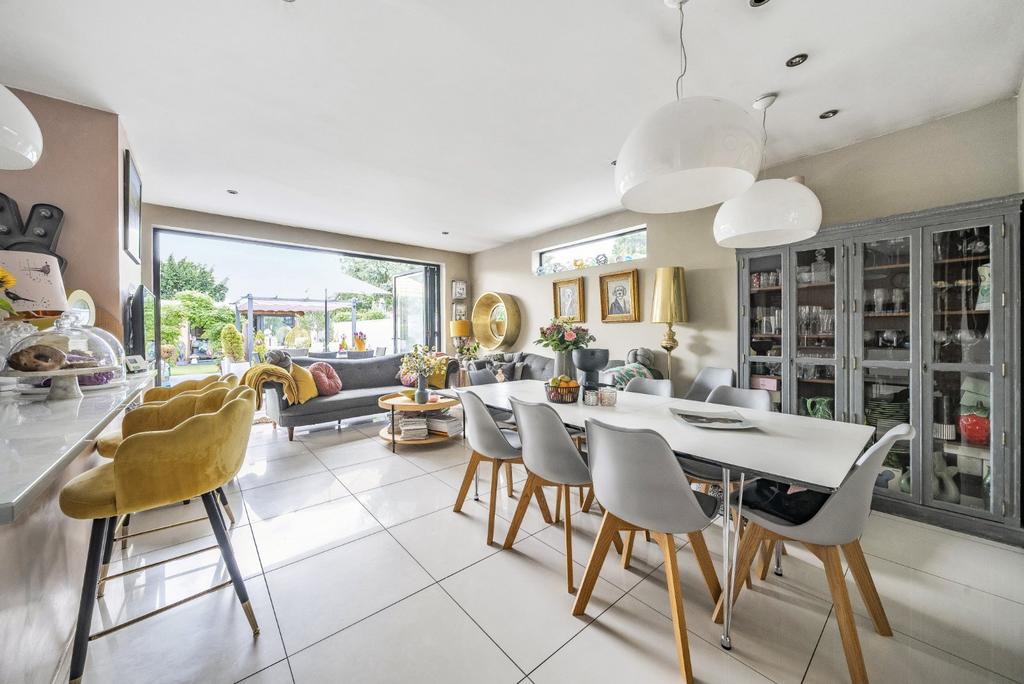 Kitchen/Family Room
