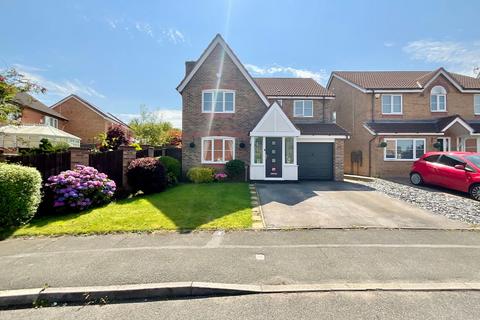 4 bedroom detached house for sale, Hampshire Crescent, Stoke-On-Trent, ST3