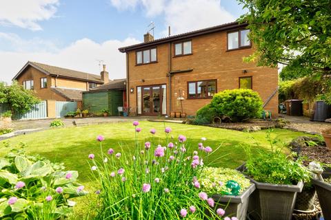 4 bedroom detached house for sale, Bryn Rise, Oswestry SY11