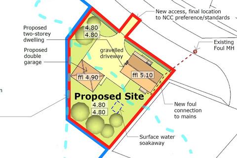 3 bedroom property with land for sale, Wretton Fen Drove, Wretton PE33