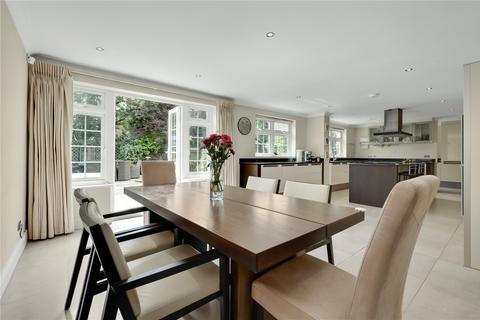 4 bedroom detached house for sale, Molesey Park Road, East Molesey, Surrey, KT8