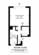Floorplan area for info only