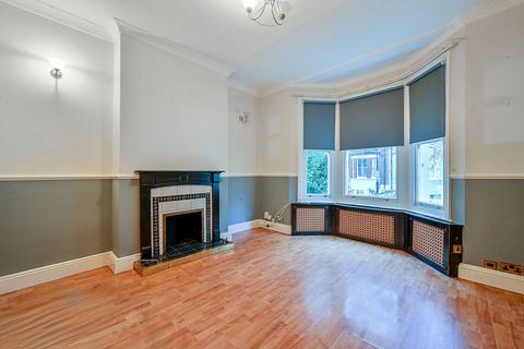 5 bedroom terraced house to rent, Archel Road, Barons Court, London, W14