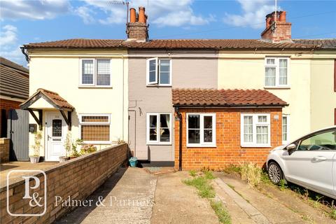 2 bedroom terraced house for sale, Straight Road, Colchester, Essex, CO3