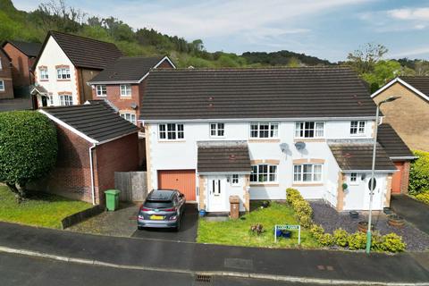 4 bedroom semi-detached house for sale, Coed Mawr, Hengoed CF82