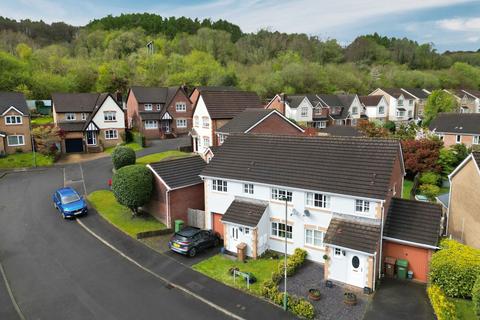 4 bedroom semi-detached house for sale, Coed Mawr, Hengoed CF82