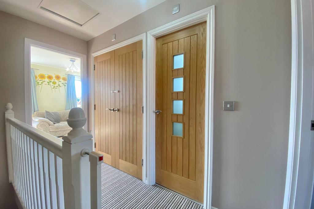 Top Floor Landing