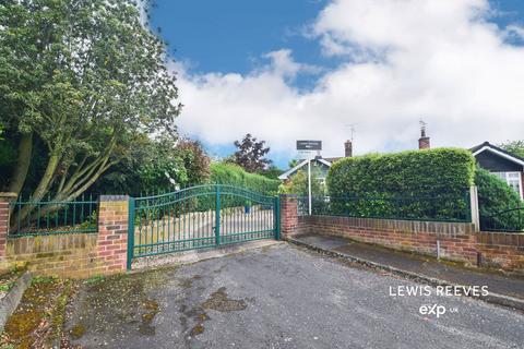 2 bedroom semi-detached bungalow for sale, Wood Close, Mansfield NG19