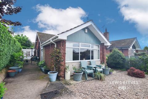 2 bedroom semi-detached bungalow for sale, Wood Close, Mansfield NG19