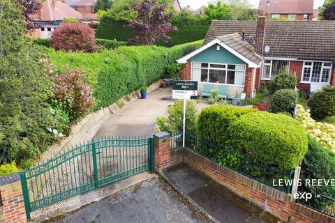 2 bedroom semi-detached bungalow for sale, Wood Close, Mansfield NG19