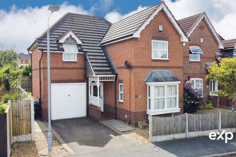 3 bedroom detached house for sale, Chestnut Gardens, Sutton-in-ashfield NG17