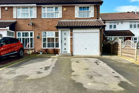 3 bedroom semi-detached house for sale, Barford Crescent, Birmingham B38