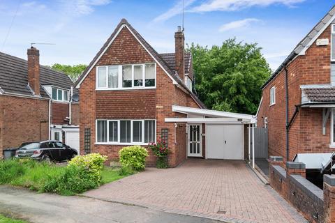 3 bedroom detached house for sale, Spring Vale Road, Redditch B97