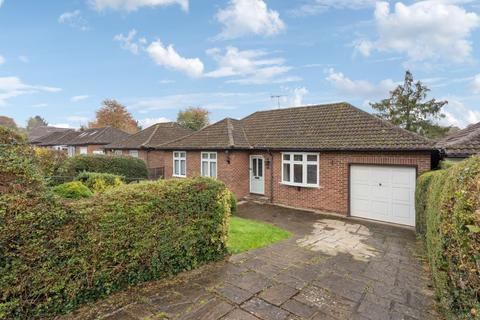 4 bedroom detached bungalow for sale, Furze View, Rickmansworth WD3