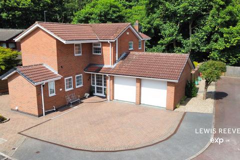 4 bedroom detached house for sale, Woodview Gardens, Mansfield NG19