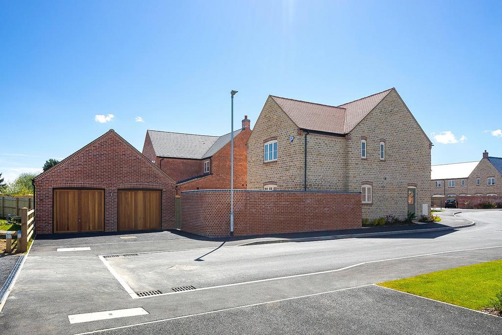 Double Garage