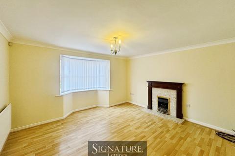 4 bedroom detached house to rent, Oadby, Leicester LE2