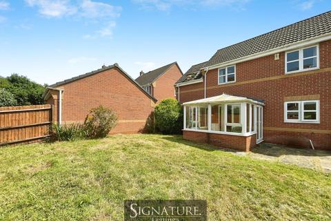 4 bedroom detached house to rent, Oadby, Leicester LE2