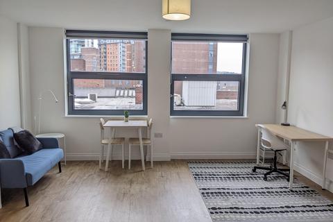 Studio to rent, 84 Queen Street, Sheffield, S1