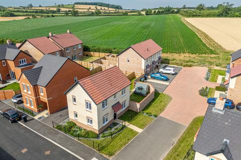 3 bedroom detached house for sale, Liberator Drive, Market Harborough LE16