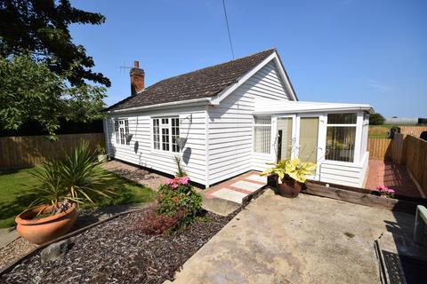 2 bedroom detached bungalow for sale, Huttoft, Alford LN13