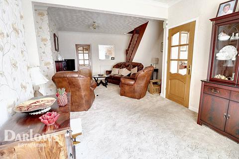 2 bedroom end of terrace house for sale, Park View, Tredegar