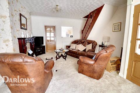 2 bedroom end of terrace house for sale, Park View, Tredegar