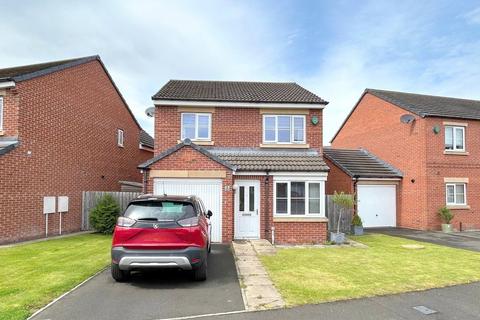 3 bedroom detached house for sale, Ridge End Drive, Seaton Delaval, NE25