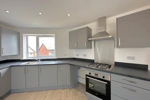 2 bedroom apartment to rent, Clun Forest Way , Whitehouse, Milton Keynes, MK8