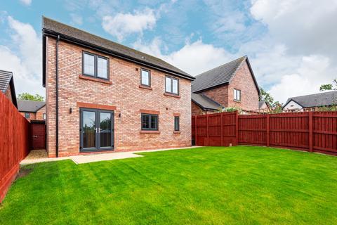 4 bedroom detached house for sale, Reeds Way, Cumwhinton, Carlisle, CA4