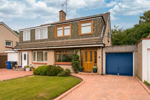 3 bedroom semi-detached villa for sale, 41 Mayburn Avenue, Loanhead, EH20 9EY