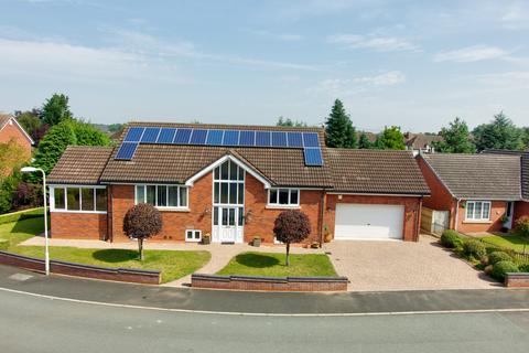 5 bedroom detached house for sale, Cricket Meadow, Prees, Whitchurch, Shropshire